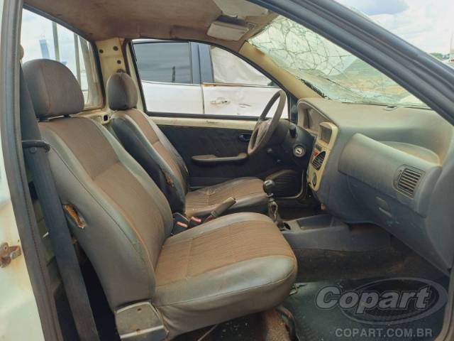 2010 FIAT STRADA 