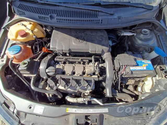 2013 VOLKSWAGEN VOYAGE 