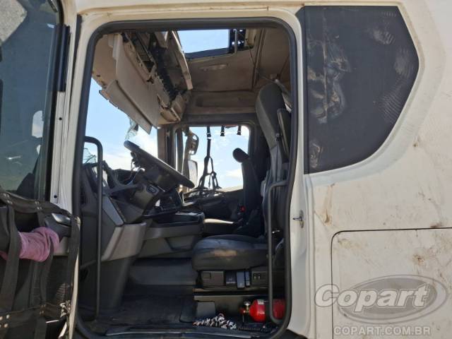 2019 SCANIA R 450 