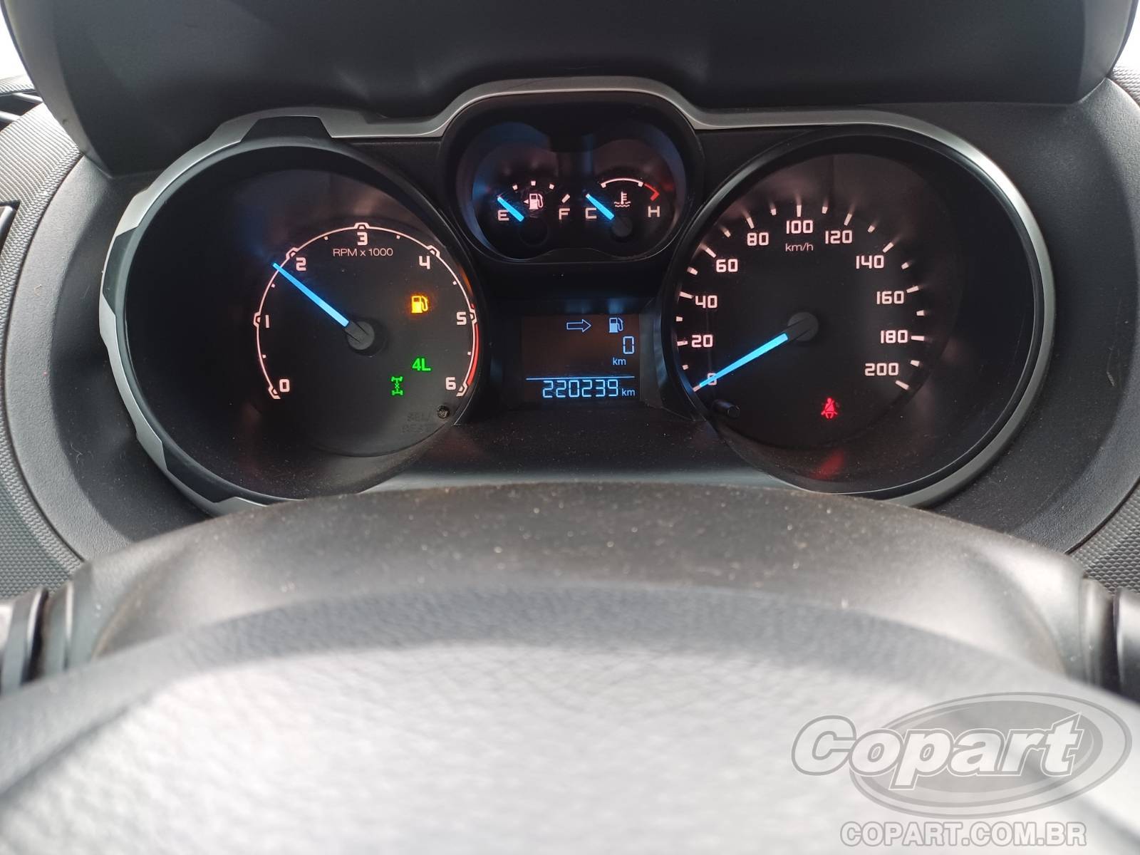 Foto 8 de 10: 2013 FORD RANGER CD