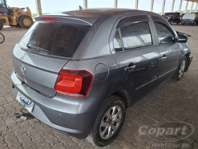 2022 VOLKSWAGEN GOL 