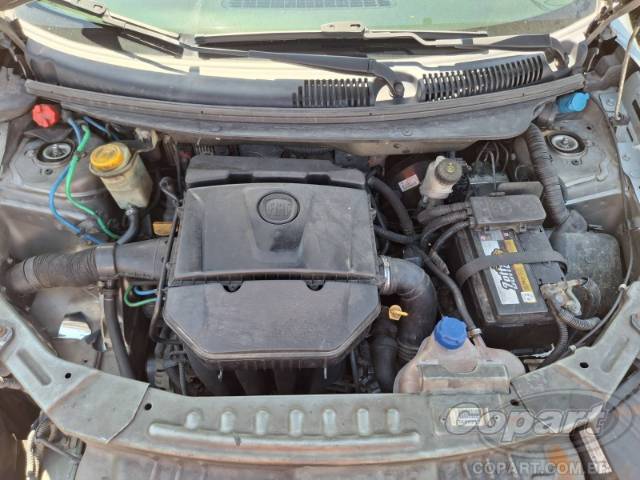 2014 FIAT GRAND SIENA 