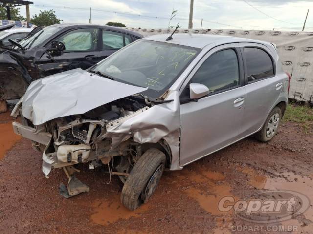 2018 TOYOTA ETIOS 