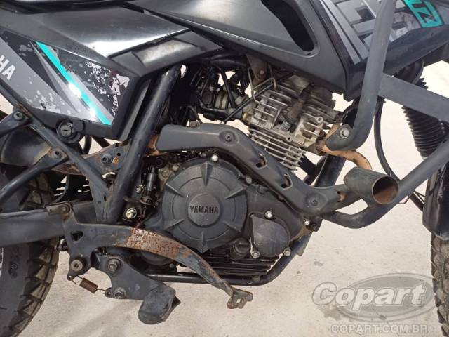 2018 YAMAHA XTZ 150 CROSSER 