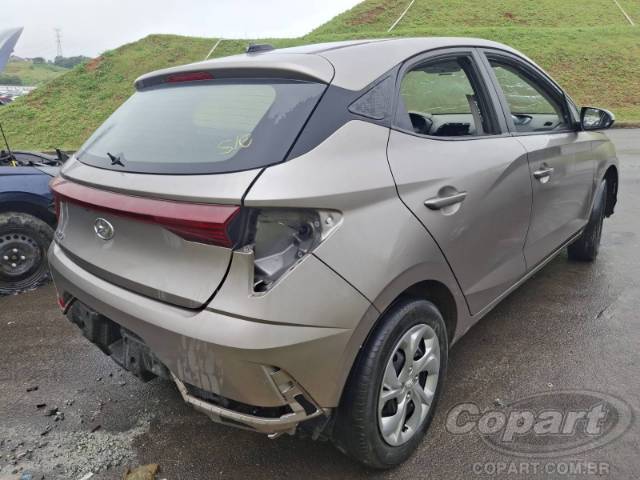 2025 HYUNDAI HB20 