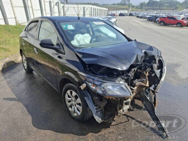 2019 CHEVROLET ONIX 