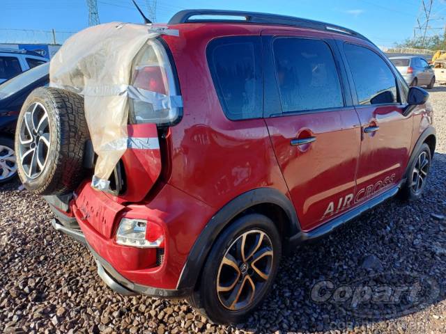 2015 CITROEN C3 AIRCROSS 