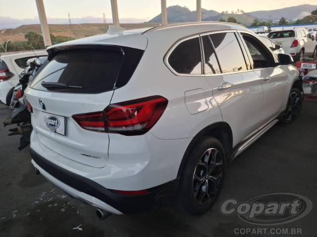 2020 BMW X1 