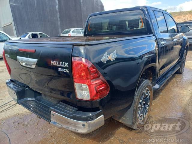 2021 TOYOTA HILUX CD 