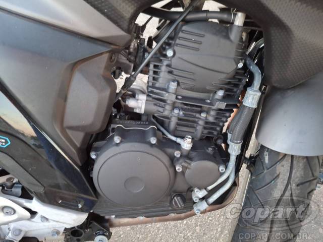 2025 YAMAHA FZ25 FAZER 