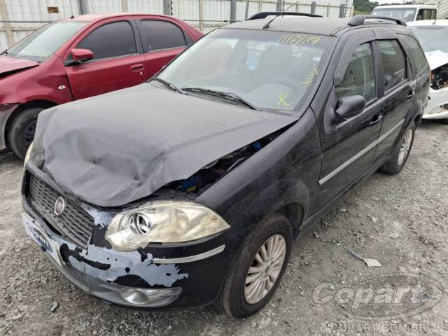 2009 FIAT PALIO WEEKEND 