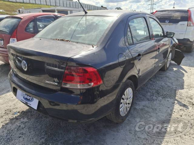 2011 VOLKSWAGEN VOYAGE 