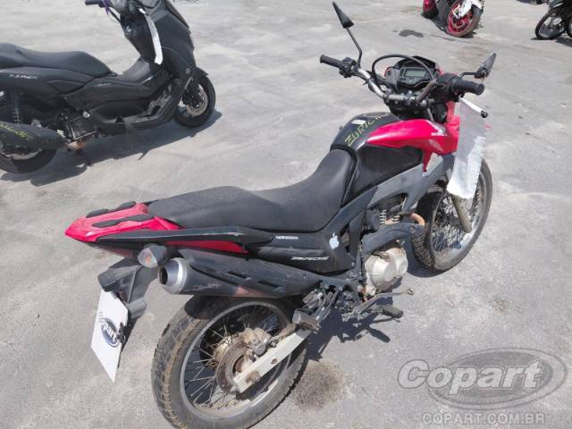 2016 HONDA NXR 160 