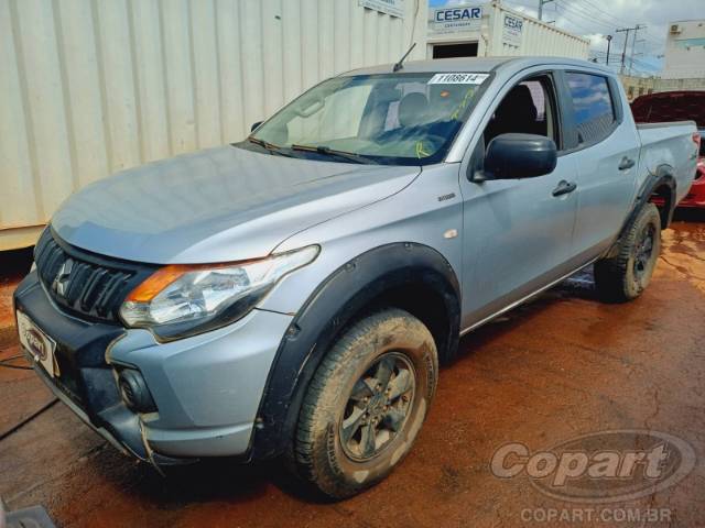 2022 MITSUBISHI L200 TRITON 