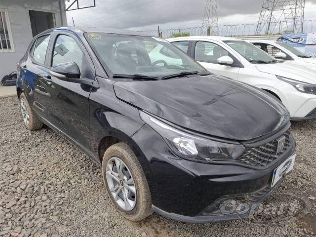 2026 FIAT ARGO 