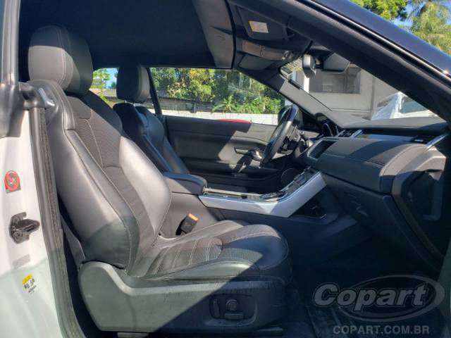 2017 LAND ROVER RANGE ROVER EVOQUE CONVERSIVEL 