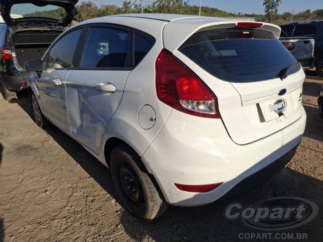 2015 FORD FIESTA 
