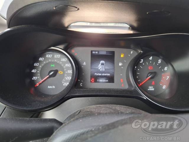 2020 FIAT ARGO 