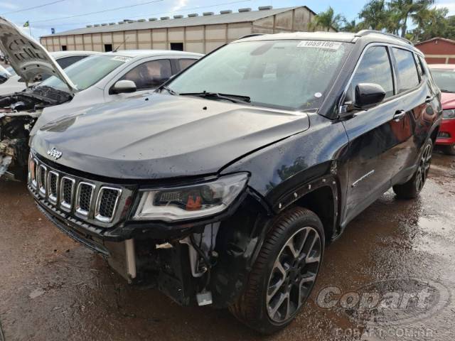 2021 JEEP COMPASS 