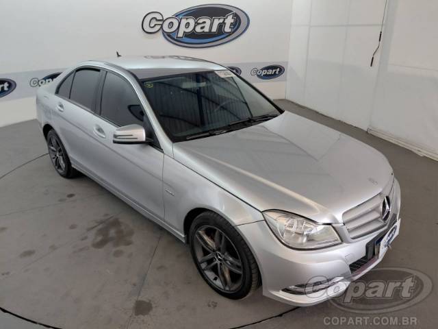 2012 MERCEDES BENZ CLASSE C 