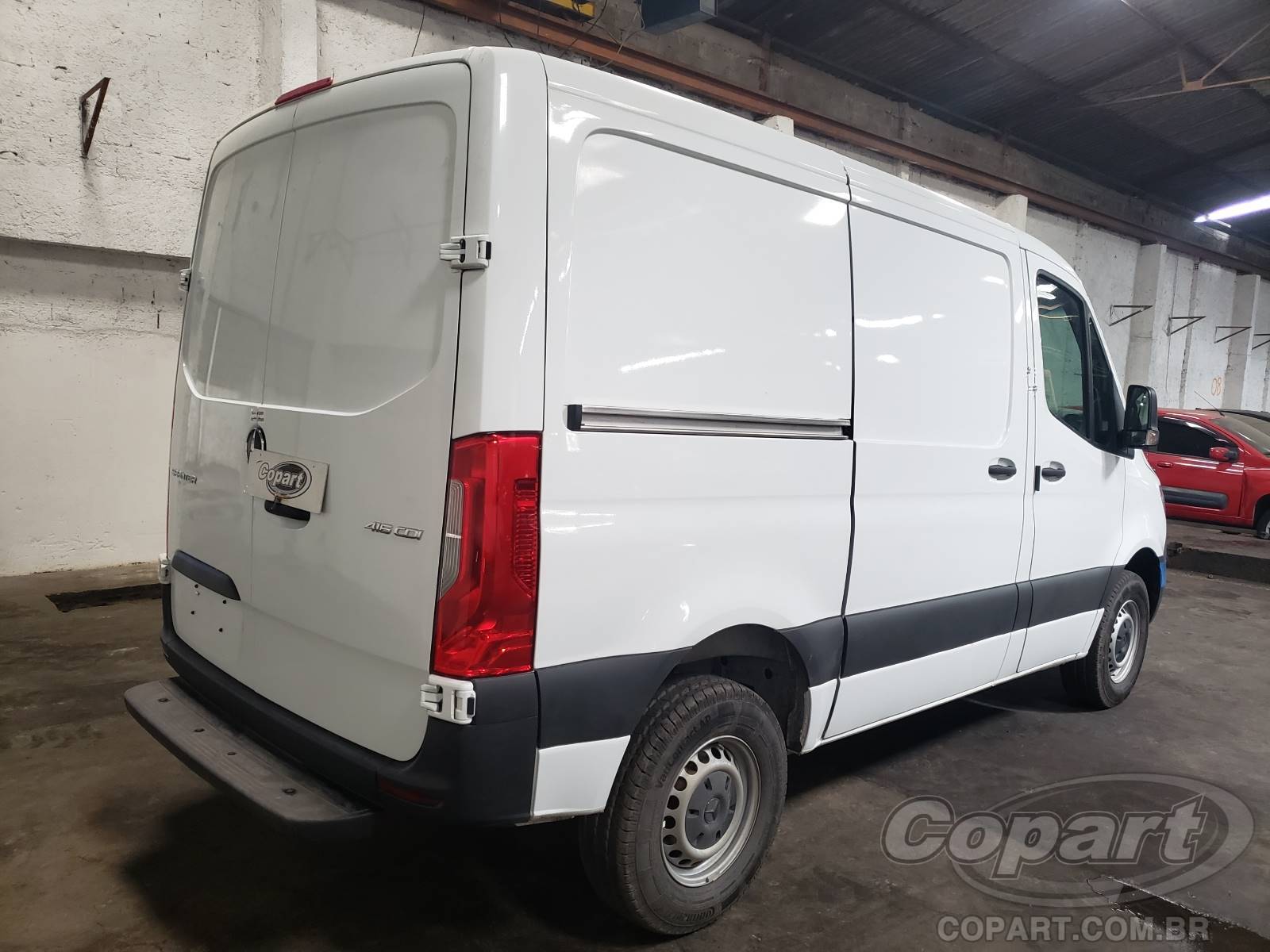 Foto 4: 2022 MERCEDES BENZ SPRINTER