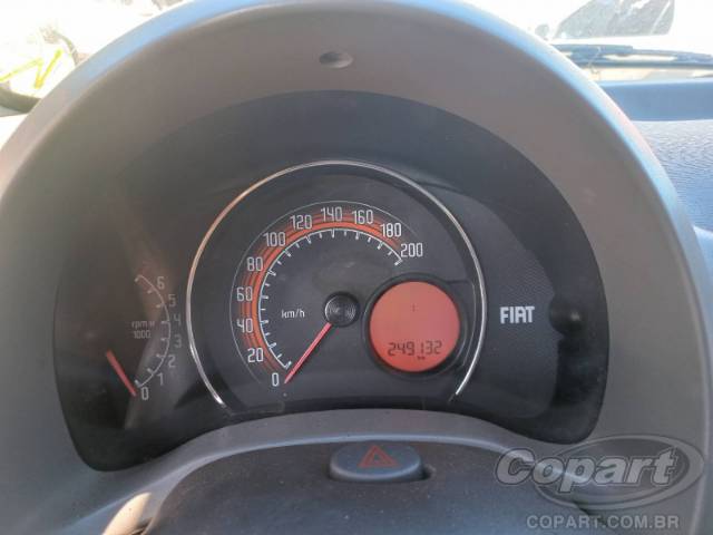 2016 FIAT FIORINO FURGAO 