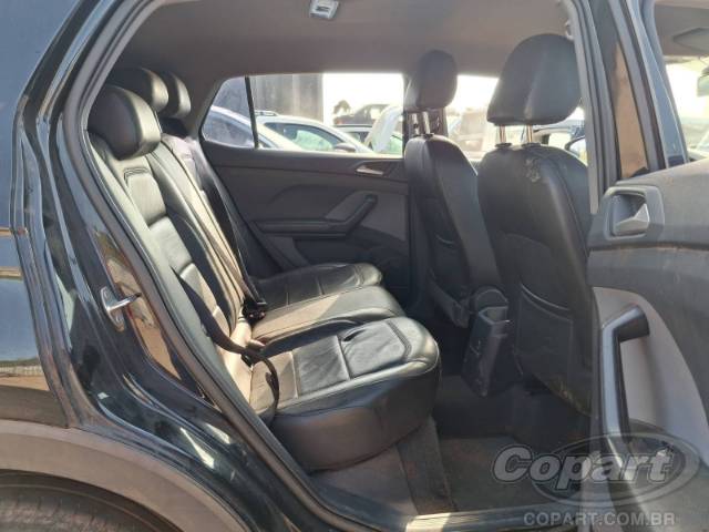 2022 VOLKSWAGEN T-CROSS 