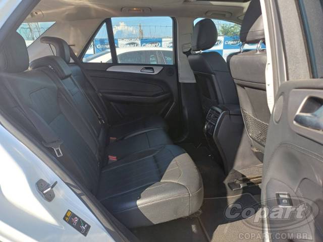 2018 MERCEDES BENZ GLE 