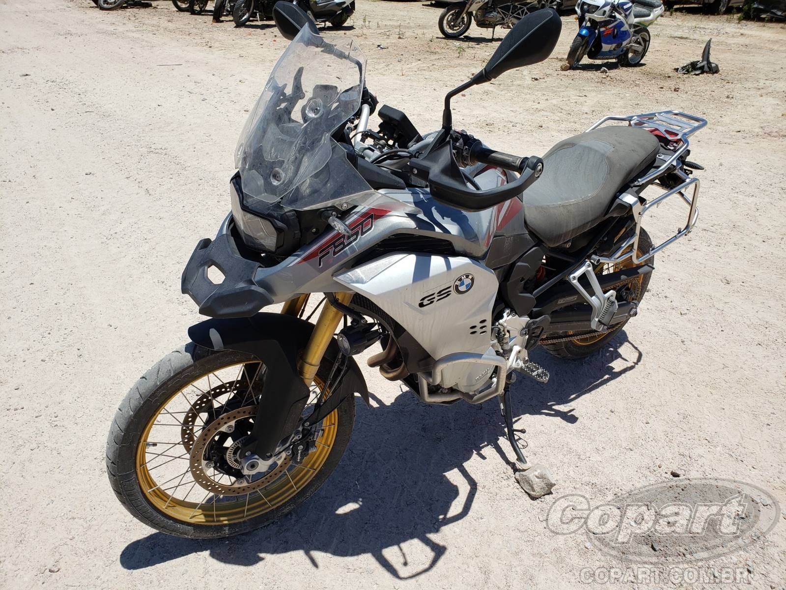 Foto 2: 2020 BMW F 850