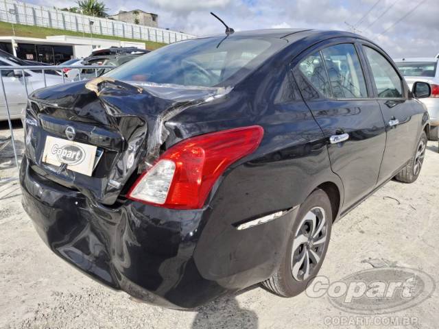2014 NISSAN VERSA 