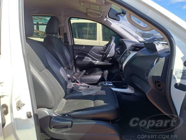 2018 NISSAN FRONTIER CD 