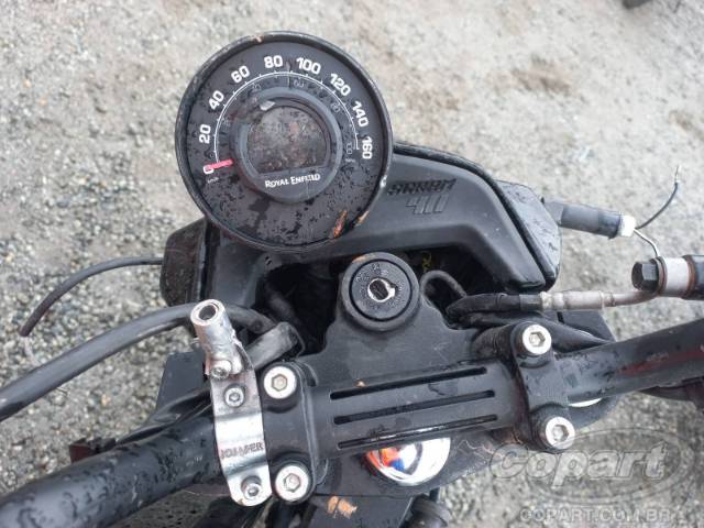 2023 ROYAL ENFIELD SCRAM 