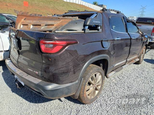 2021 FIAT TORO 