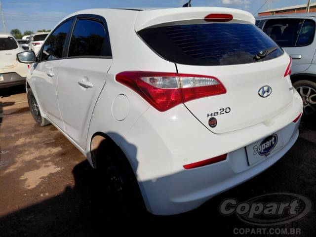 2017 HYUNDAI HB20 