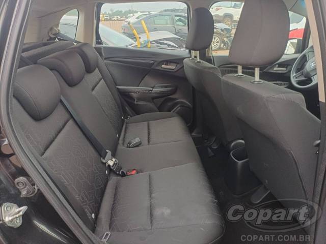 2016 HONDA FIT 