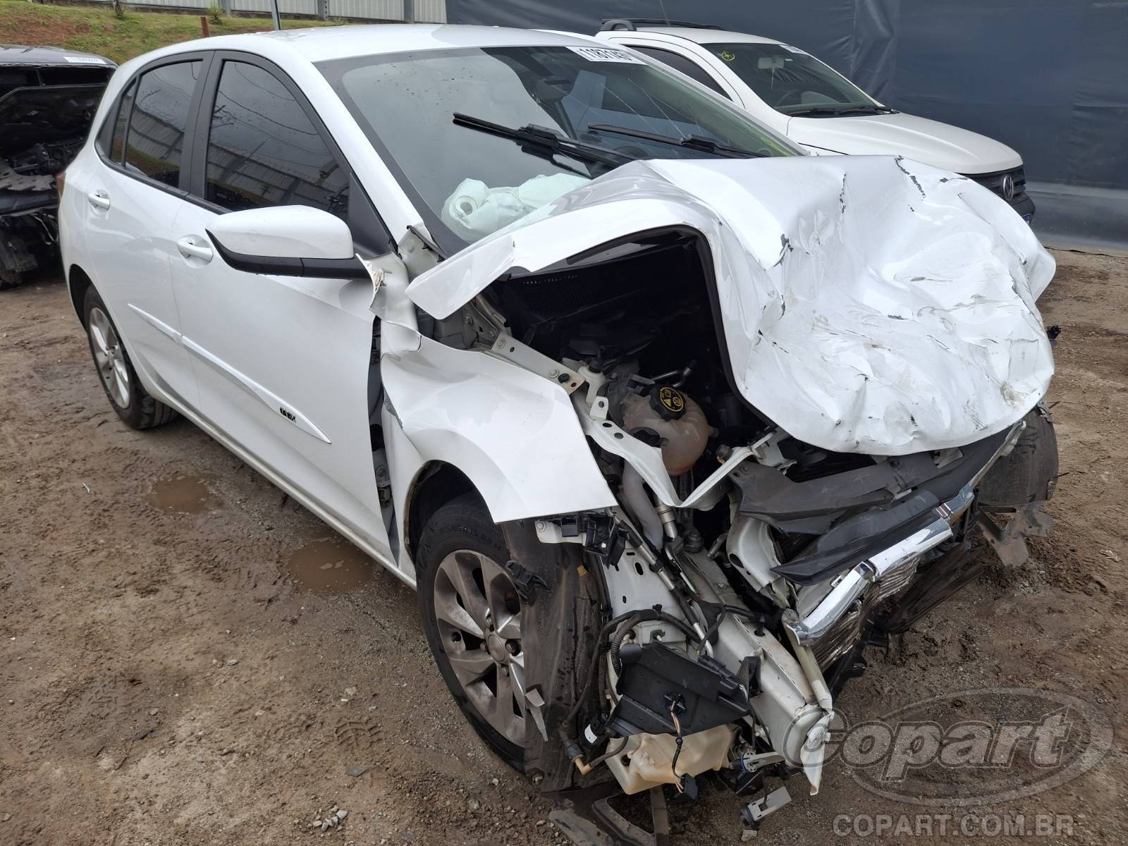 2022 CHEVROLET ONIX — leilão em Betim/MG