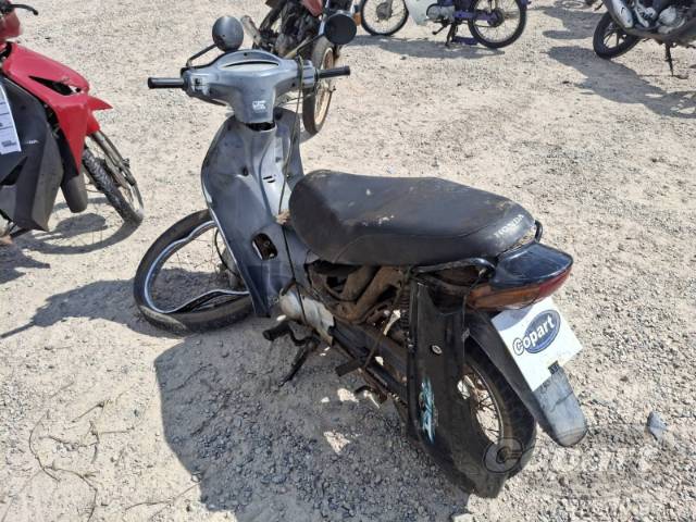2003 HONDA C 100 