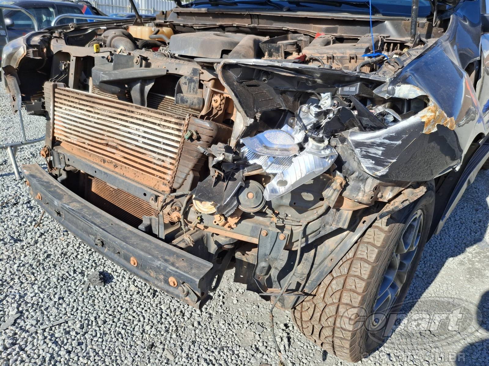 2019 FORD RANGER CD — foto 13 de 15