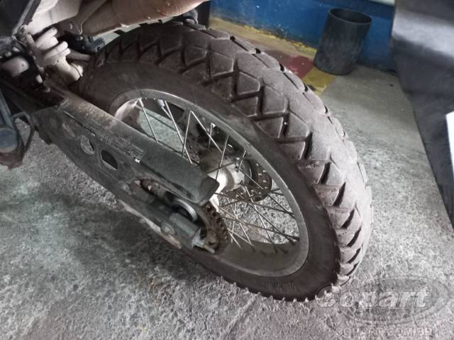 2021 HONDA XRE 190 