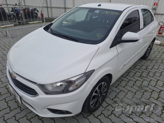 2017 CHEVROLET ONIX 