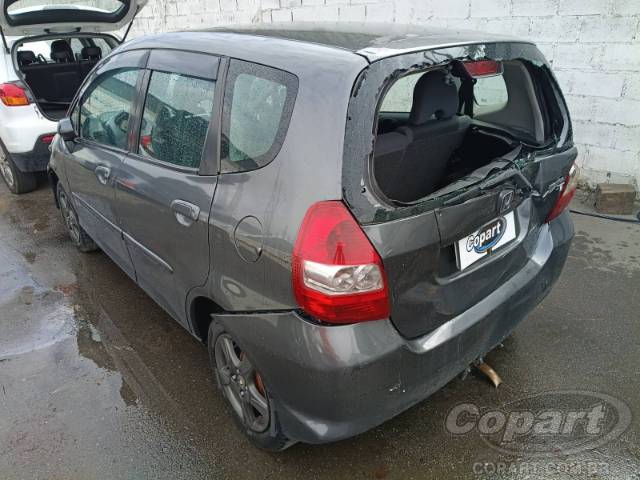 2008 HONDA FIT 