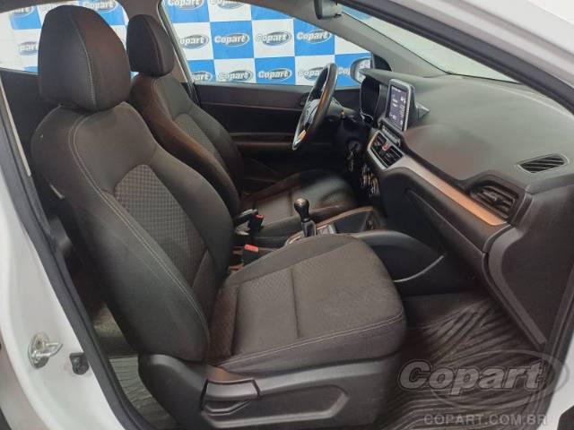 2022 HYUNDAI HB20 