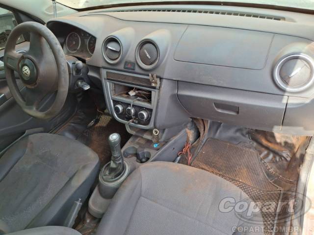 2013 VOLKSWAGEN SAVEIRO 