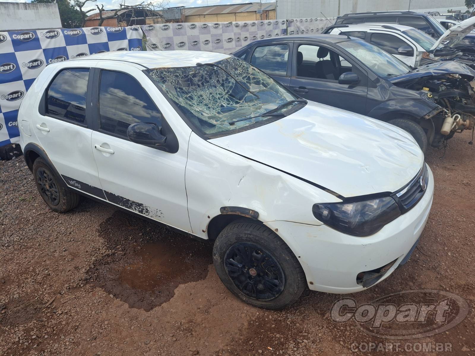 FIAT PALIO