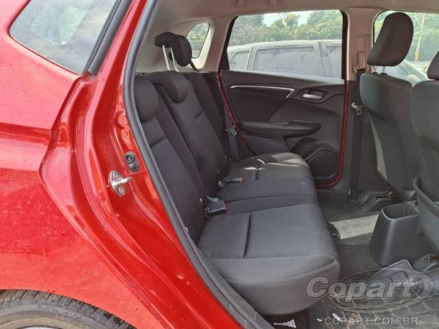 2016 HONDA FIT 