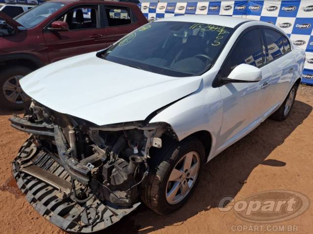 2013 RENAULT FLUENCE 