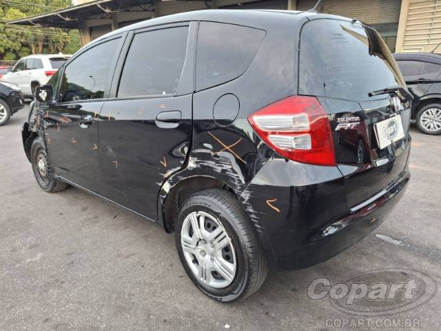 2011 HONDA FIT 
