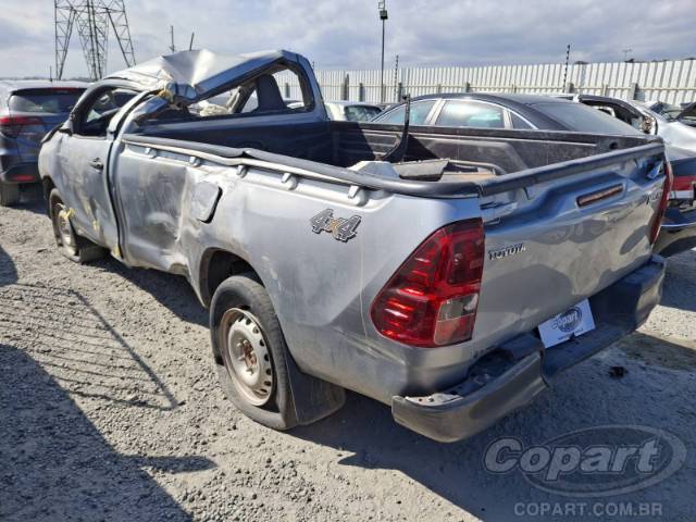 2023 TOYOTA HILUX CS 
