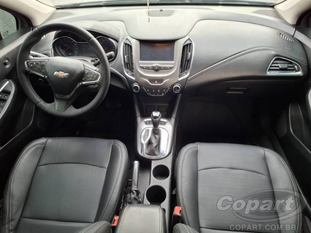 2017 CHEVROLET CRUZE 