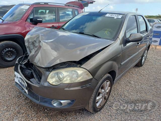 2012 FIAT SIENA 
